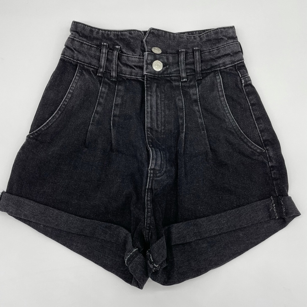 Zara Mom shorts